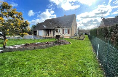 vente maison 186 375 € à proximité de Crozon-sur-Vauvre (36140)