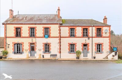 vente maison 189 570 € à proximité de Chambon-Sainte-Croix (23220)