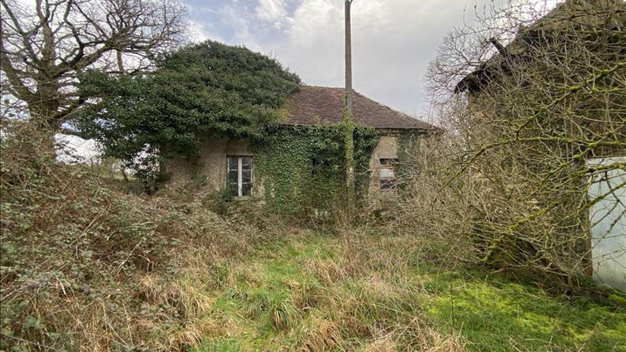 maison 4 pièces 149 m2 à vendre à Lourdoueix-Saint-Pierre (23360)