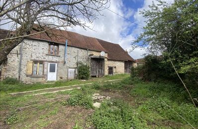 vente maison 39 550 € à proximité de Saint-Sulpice-le-Guérétois (23000)
