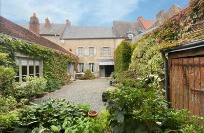 vente maison 197 000 € à proximité de Montchevrier (36140)