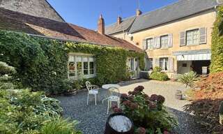 Maison 5 Pièces 151 m² à vendre à Aigurande (36140)