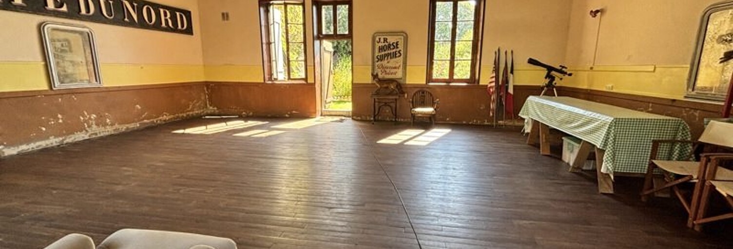 Maison 5 Pièces 151 m² à vendre à Aigurande (36140)