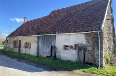 vente maison 29 900 € à proximité de Lourdoueix-Saint-Michel (36140)