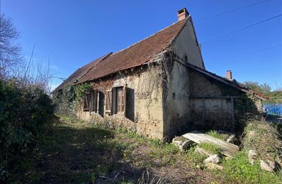 vente maison 23 300 € à proximité de Crozon-sur-Vauvre (36140)