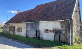 Maison 1 Pièce 48 m² à vendre à Crozon-sur-Vauvre (36140)