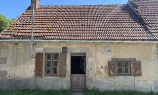 Maison 1 Pièce 48 m² à vendre à Crozon-sur-Vauvre (36140)