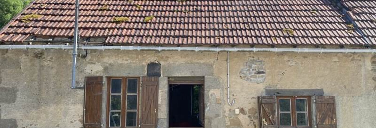 Maison 1 Pièce 48 m² à vendre à Crozon-sur-Vauvre (36140)