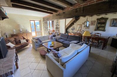 vente maison 77 350 € à proximité de Lourdoueix-Saint-Michel (36140)