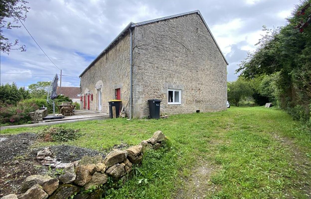 maison 3 pièces 103 m2 à vendre à Méasnes (23360)