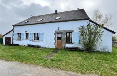 vente maison 129 000 € à proximité de Dun-le-Palestel (23800)