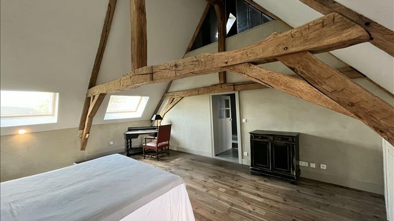 maison 4 pièces 161 m2 à vendre à Montchevrier (36140)