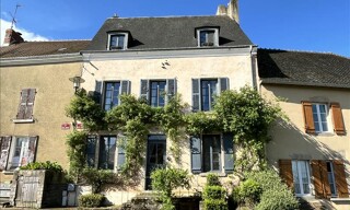 Maison 4 Pièces 161 m² à vendre à Montchevrier (36140)