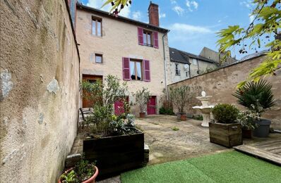vente maison 171 200 € à proximité de Saint-Sulpice-le-Guérétois (23000)
