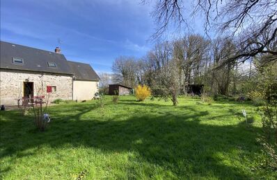 vente maison 86 500 € à proximité de Crozon-sur-Vauvre (36140)