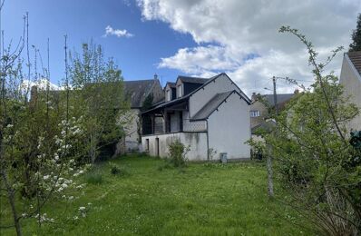 vente maison 56 000 € à proximité de Lourdoueix-Saint-Michel (36140)