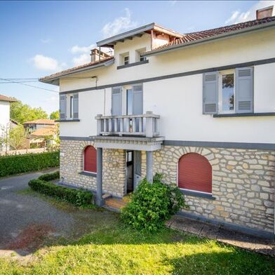 Maison 7 pièces 158 m²