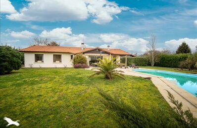 vente maison 543 400 € à proximité de Pontonx-sur-l'Adour (40465)