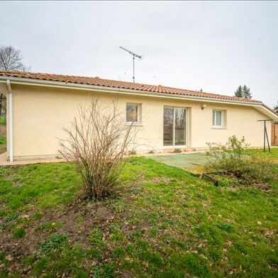 Maison 4 pièces 83 m²