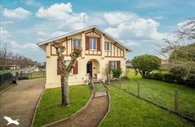 vente maison 254 400 € à proximité de Lit-Et-Mixe (40170)