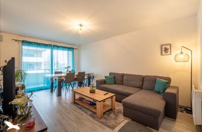 appartement 2 pièces 42 m2 à vendre à Saint-Paul-Lès-Dax (40990)