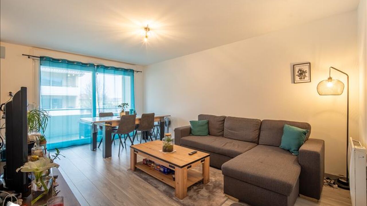 appartement 2 pièces 42 m2 à vendre à Saint-Paul-Lès-Dax (40990)