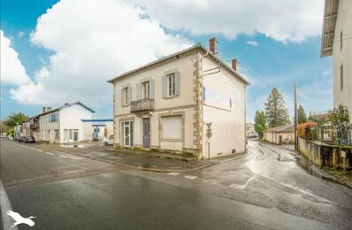 vente immeuble 728 000 € à proximité de Rivière-Saas-Et-Gourby (40180)