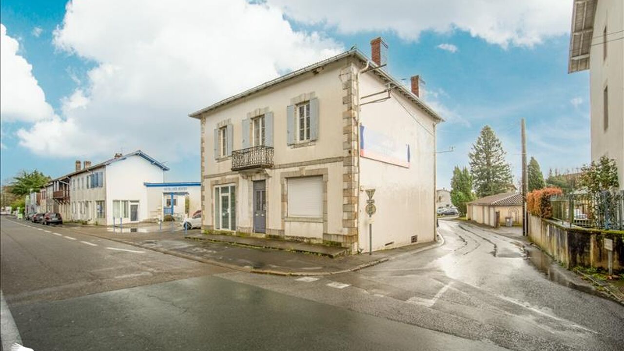 immeuble  pièces  m2 à vendre à Saint-Paul-Lès-Dax (40990)