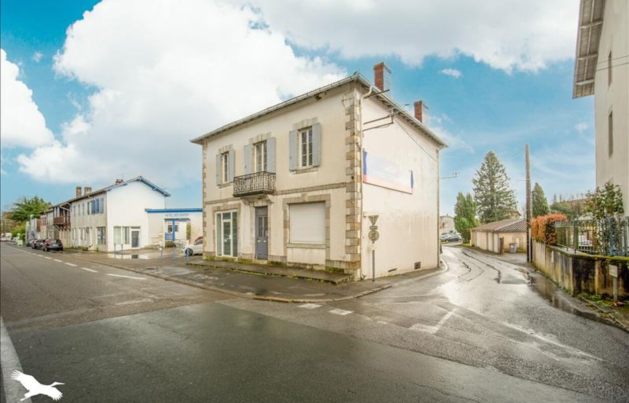 immeuble  pièces  m2 à vendre à Saint-Paul-Lès-Dax (40990)