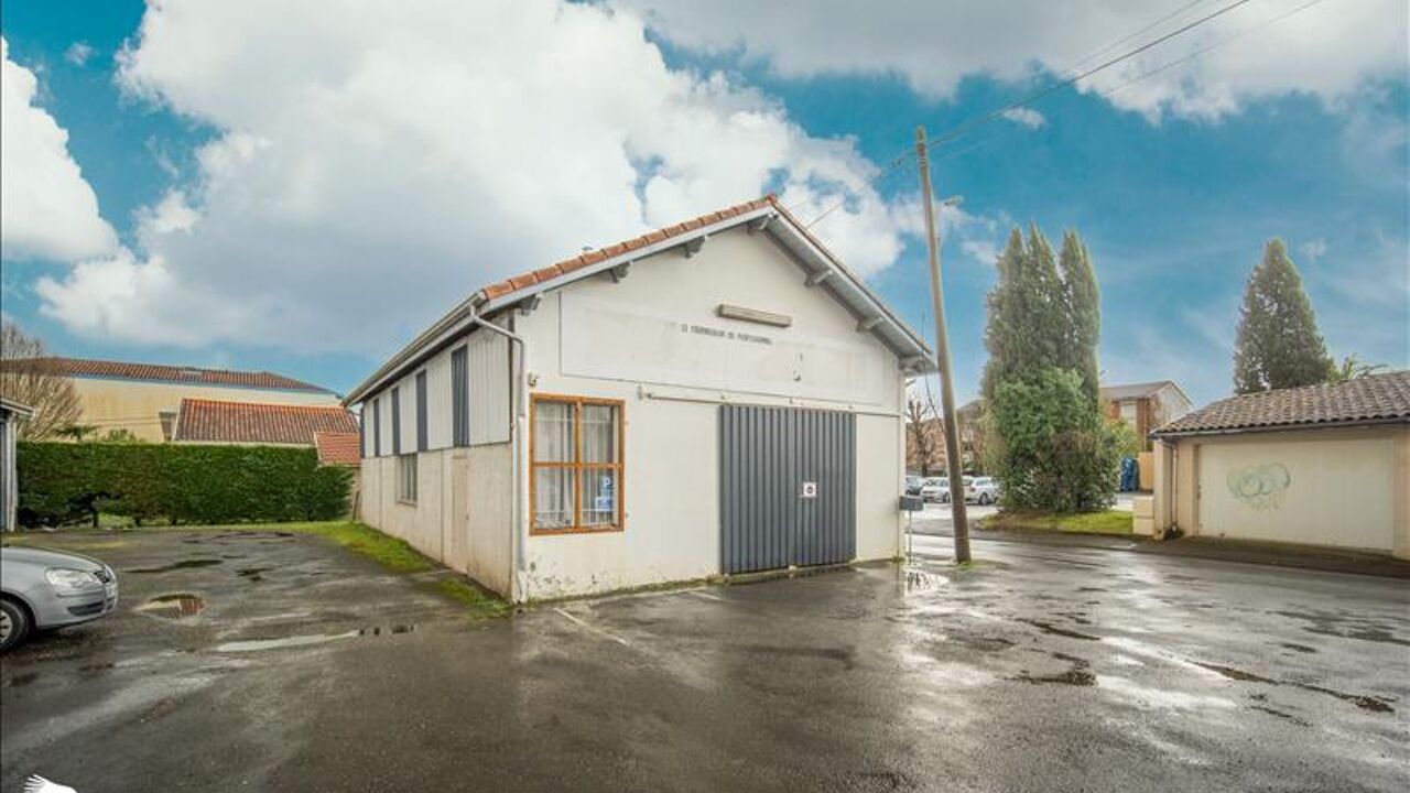 immeuble  pièces  m2 à vendre à Saint-Paul-Lès-Dax (40990)