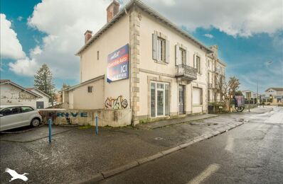 vente immeuble 296 800 € à proximité de Rivière-Saas-Et-Gourby (40180)
