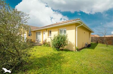 vente maison 214 000 € à proximité de Castelnau-Chalosse (40360)