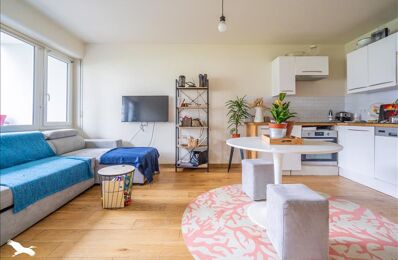 appartement 1 pièces 31 m2 à vendre à Bordeaux (33200)