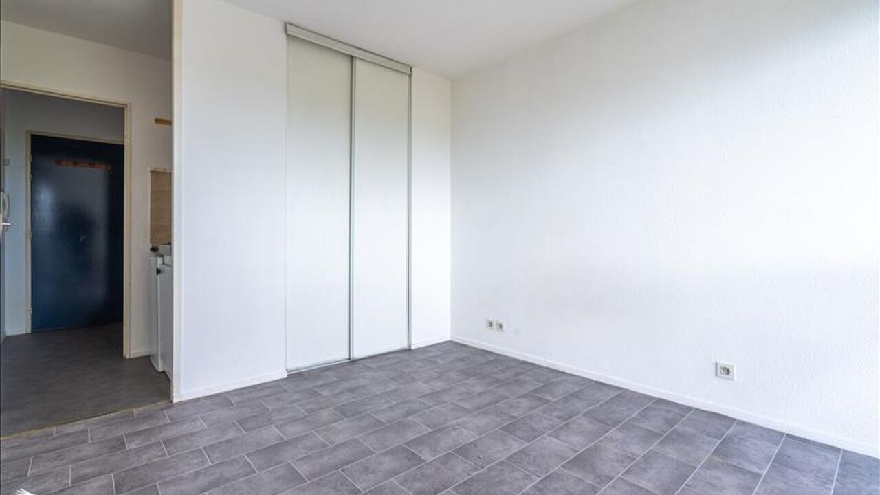 appartement 1 pièces 20 m2 à vendre à Bordeaux (33200)