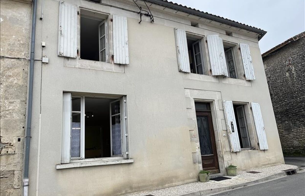 maison 5 pièces 115 m2 à vendre à Asnières-sur-Nouère (16290)