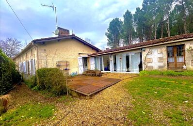 maison 4 pièces 141 m2 à vendre à Le Fouilloux (17270)