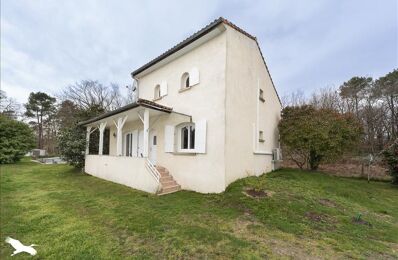 vente maison 291 500 € à proximité de Saint-Martin-d'Ary (17270)