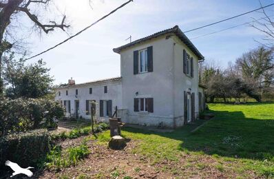 vente maison 171 200 € à proximité de Vibrac (17130)