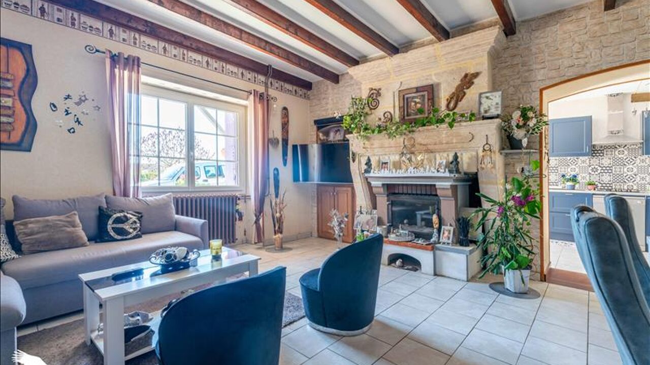 maison 5 pièces 137 m2 à vendre à Neuvicq (17270)