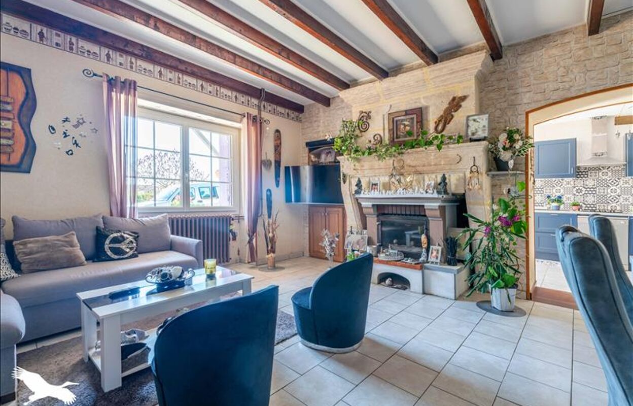 maison 5 pièces 137 m2 à vendre à Neuvicq (17270)