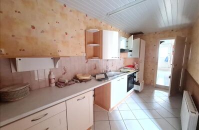 vente maison 88 000 € à proximité de Pouillac (17210)