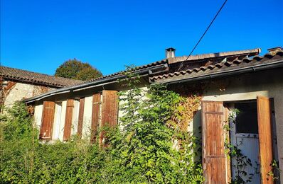 vente maison 93 075 € à proximité de La Clotte (17360)