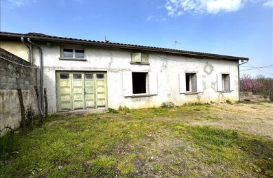 vente maison 88 000 € à proximité de Clérac (17270)