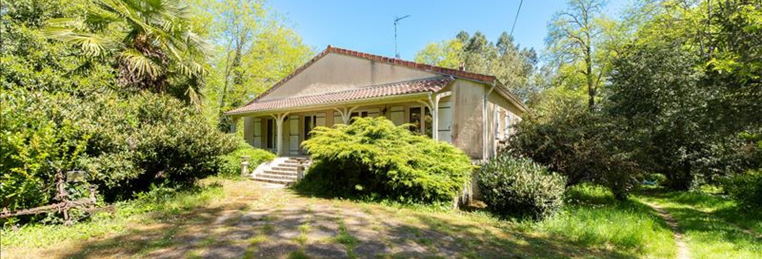 Maison 7 Pièces 190 m² à vendre à Saint-Pierre-du-Palais (17270)