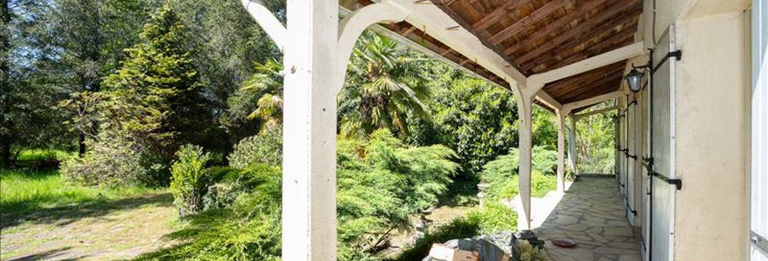 Maison 7 Pièces 190 m² à vendre à Saint-Pierre-du-Palais (17270)