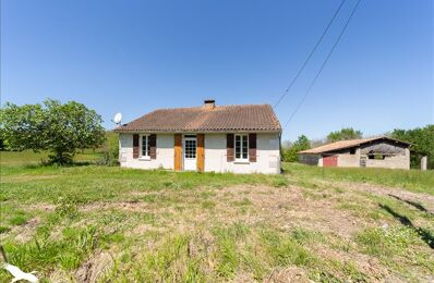 vente maison 160 500 € à proximité de Montguyon (17270)