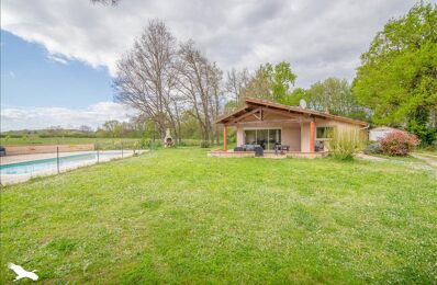 vente maison 483 000 € à proximité de Monbrun (32600)