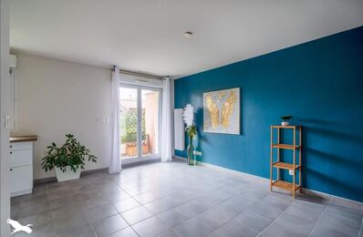 appartement 2 pièces 45 m2 à vendre à La Salvetat-Saint-Gilles (31880)