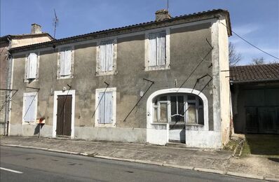 vente maison 77 350 € à proximité de Coimères (33210)