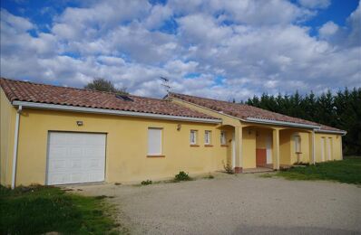vente maison 276 000 € à proximité de Saint-Sauvy (32270)